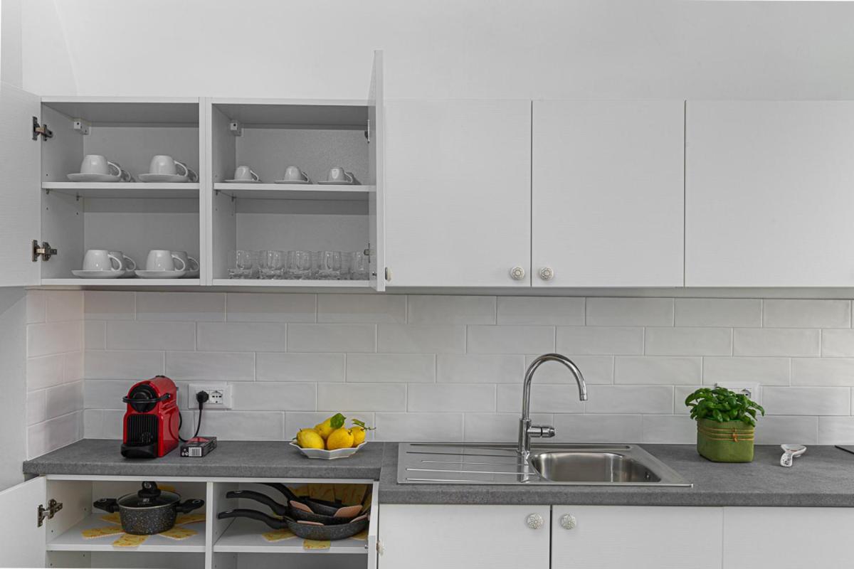 Insapria Apartment Bordighera Exterior foto